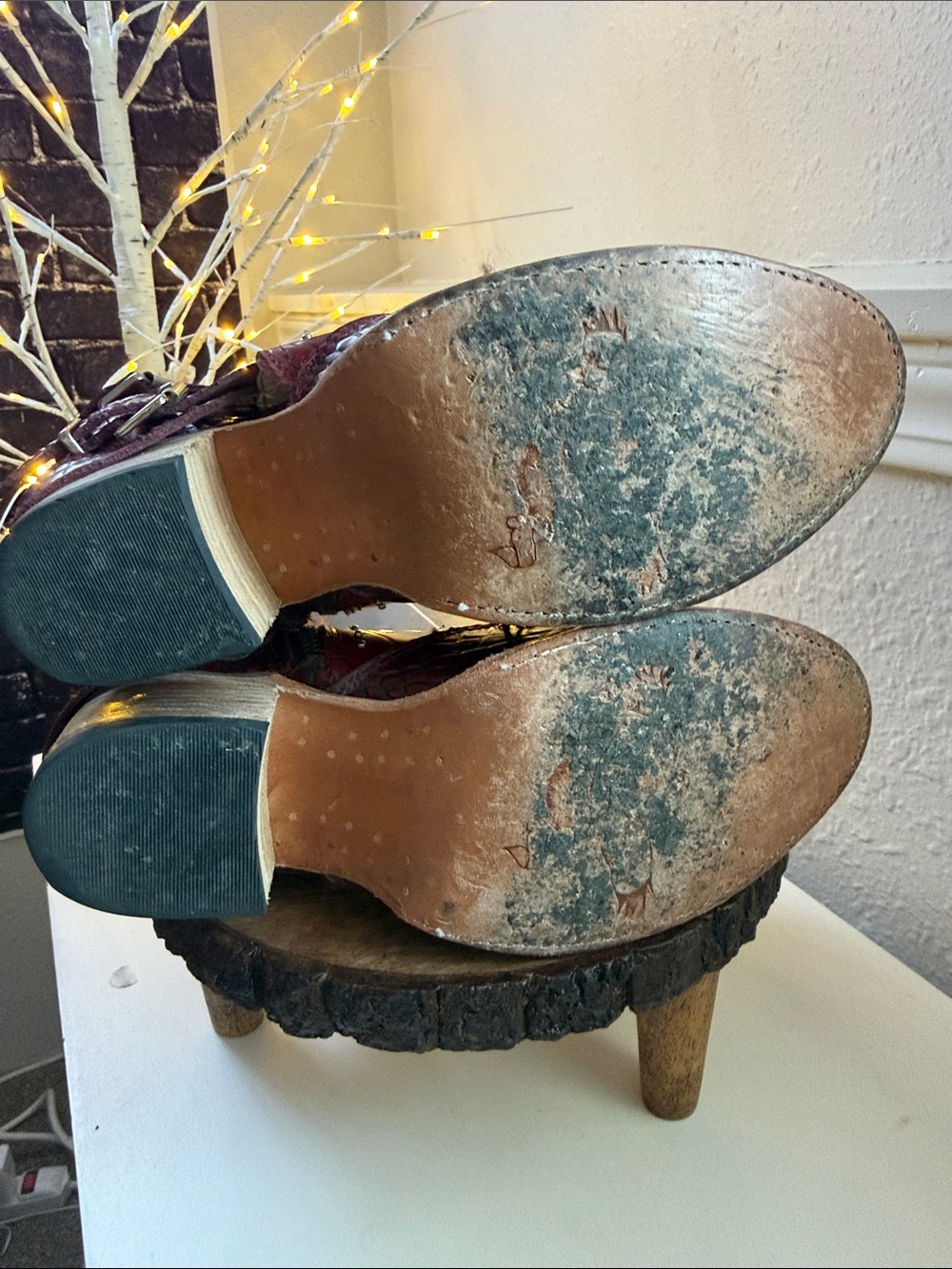 FREEBIRD “DESERT” shoes - Picture 7 of 7